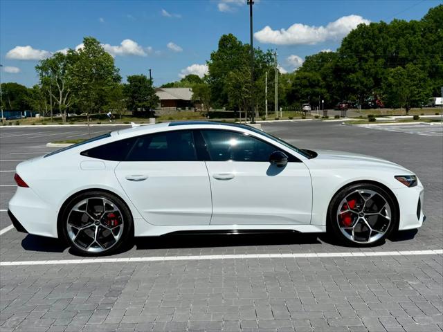 2024 Audi RS 7 Sportback performance TFSI quattro Tiptronic