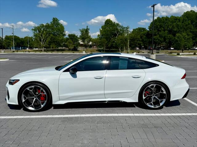 2024 Audi RS 7 Sportback performance TFSI quattro Tiptronic