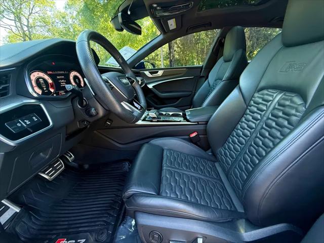 2024 Audi RS 7 Sportback performance TFSI quattro Tiptronic