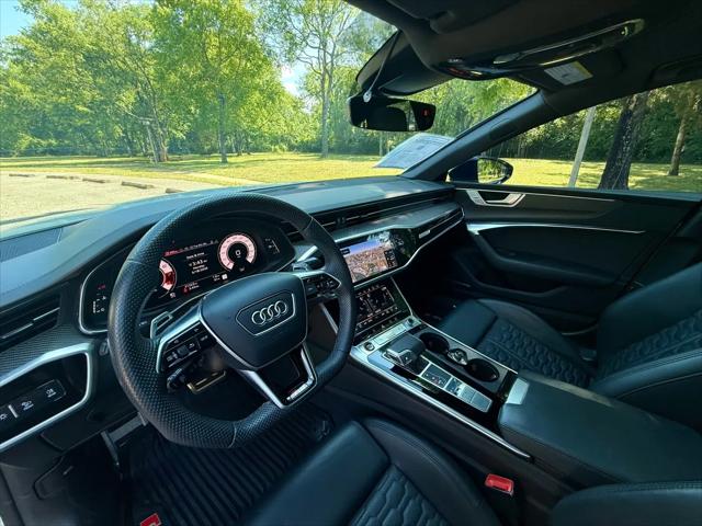 2024 Audi RS 7 Sportback performance TFSI quattro Tiptronic