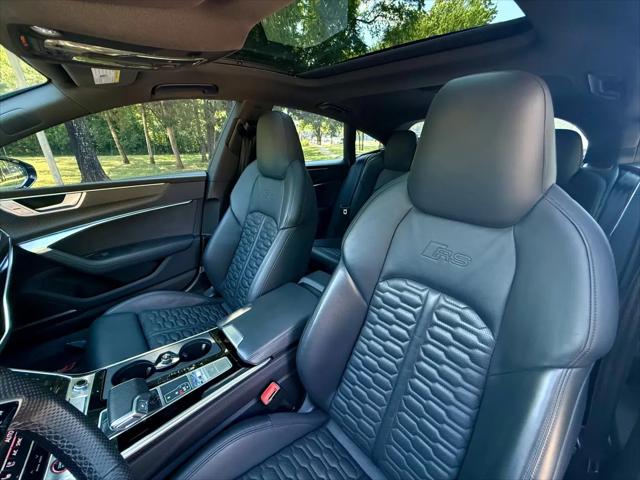 2024 Audi RS 7 Sportback performance TFSI quattro Tiptronic