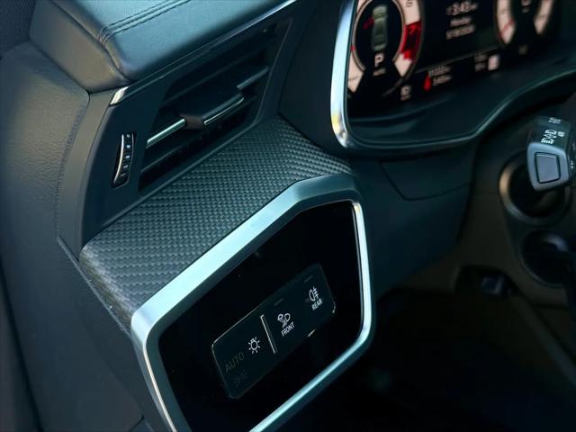 2024 Audi RS 7 Sportback performance TFSI quattro Tiptronic