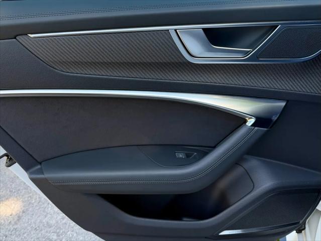 2024 Audi RS 7 Sportback performance TFSI quattro Tiptronic