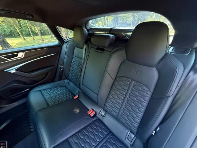 2024 Audi RS 7 Sportback performance TFSI quattro Tiptronic