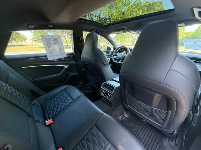 2024 Audi RS 7 Sportback performance TFSI quattro Tiptronic