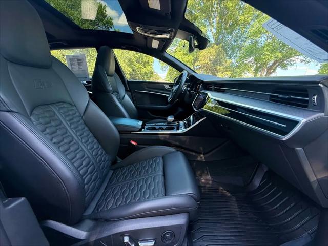 2024 Audi RS 7 Sportback performance TFSI quattro Tiptronic