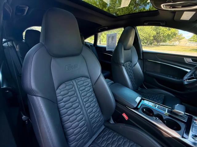 2024 Audi RS 7 Sportback performance TFSI quattro Tiptronic
