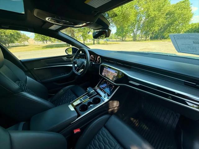 2024 Audi RS 7 Sportback performance TFSI quattro Tiptronic
