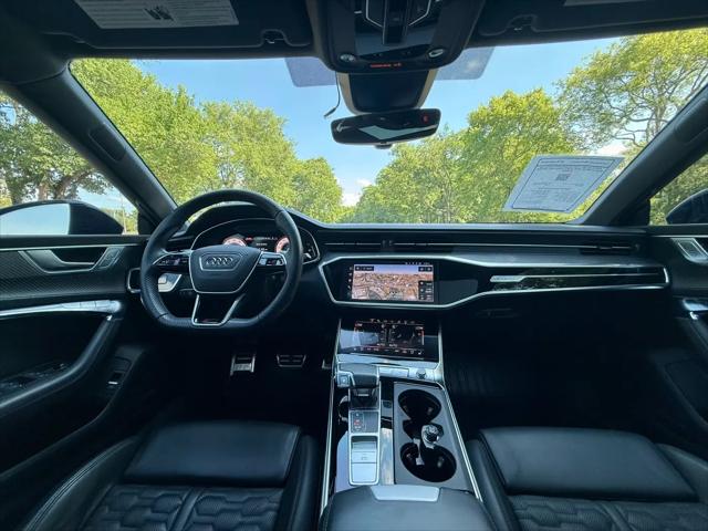 2024 Audi RS 7 Sportback performance TFSI quattro Tiptronic