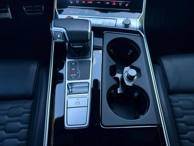2024 Audi RS 7 Sportback performance TFSI quattro Tiptronic