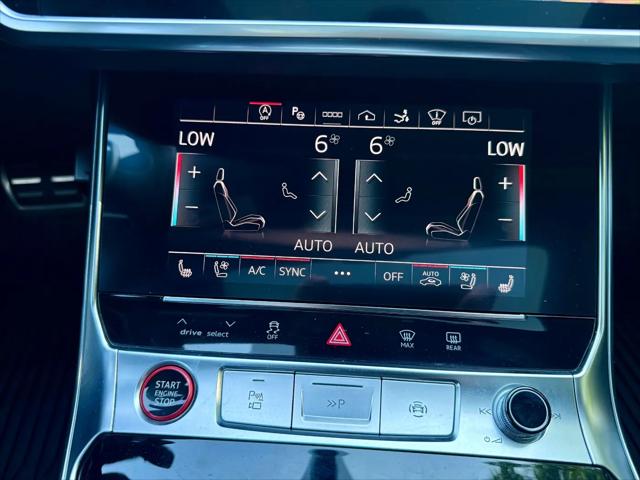2024 Audi RS 7 Sportback performance TFSI quattro Tiptronic
