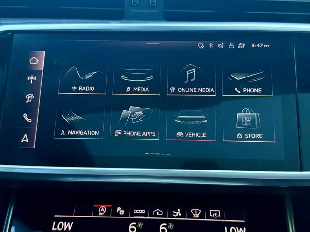 2024 Audi RS 7 Sportback performance TFSI quattro Tiptronic