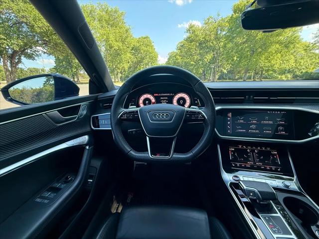 2024 Audi RS 7 Sportback performance TFSI quattro Tiptronic