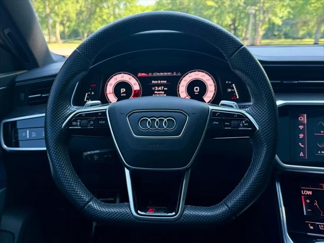 2024 Audi RS 7 Sportback performance TFSI quattro Tiptronic