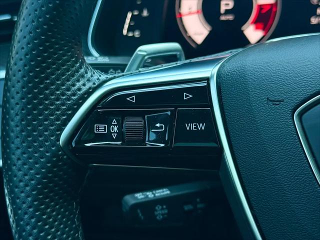 2024 Audi RS 7 Sportback performance TFSI quattro Tiptronic