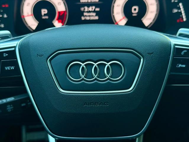 2024 Audi RS 7 Sportback performance TFSI quattro Tiptronic