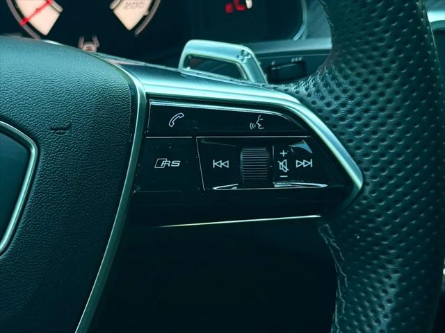 2024 Audi RS 7 Sportback performance TFSI quattro Tiptronic