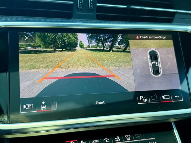 2024 Audi RS 7 Sportback performance TFSI quattro Tiptronic