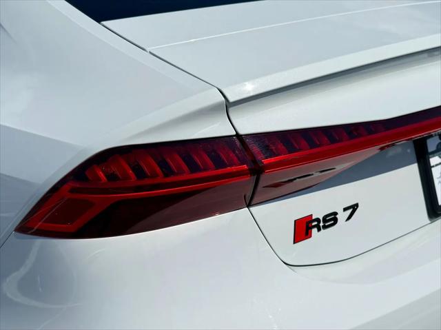 2024 Audi RS 7 Sportback performance TFSI quattro Tiptronic