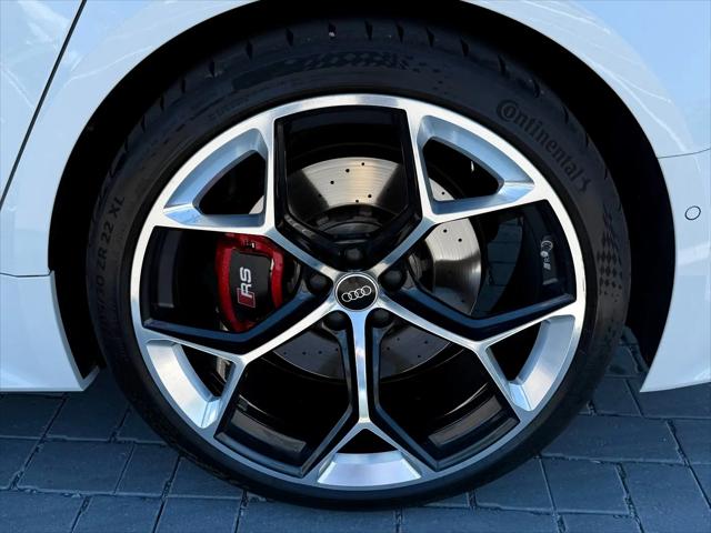 2024 Audi RS 7 Sportback performance TFSI quattro Tiptronic
