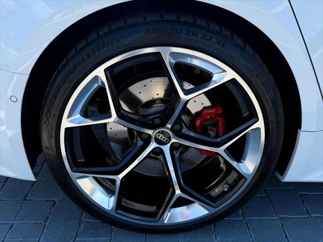 2024 Audi RS 7 Sportback performance TFSI quattro Tiptronic