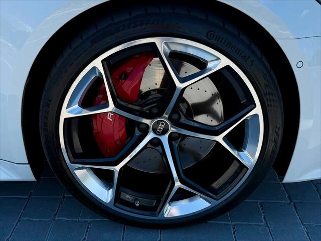 2024 Audi RS 7 Sportback performance TFSI quattro Tiptronic