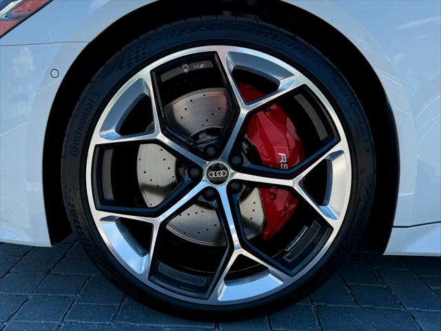 2024 Audi RS 7 Sportback performance TFSI quattro Tiptronic