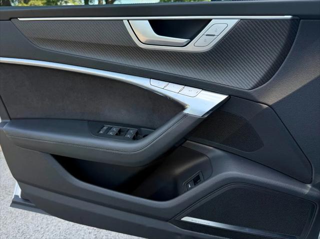 2024 Audi RS 7 Sportback performance TFSI quattro Tiptronic