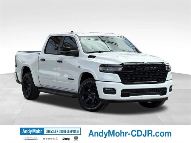 2026 Ram 1500 Big Horn Crew Cab 4x4 5'7" Box for sale in Indianpolis, IN