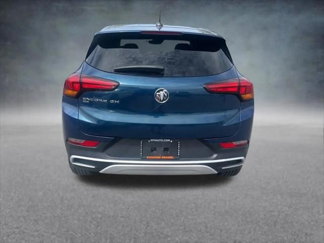 2020 Buick Encore GX AWD Preferred