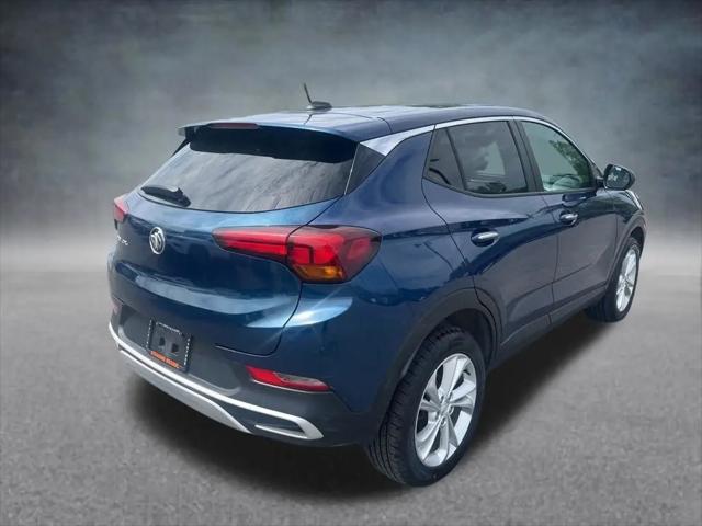 2020 Buick Encore GX AWD Preferred