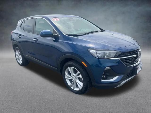 2020 Buick Encore GX AWD Preferred