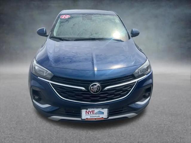 2020 Buick Encore GX AWD Preferred