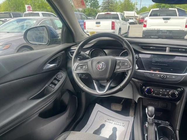 2020 Buick Encore GX AWD Preferred