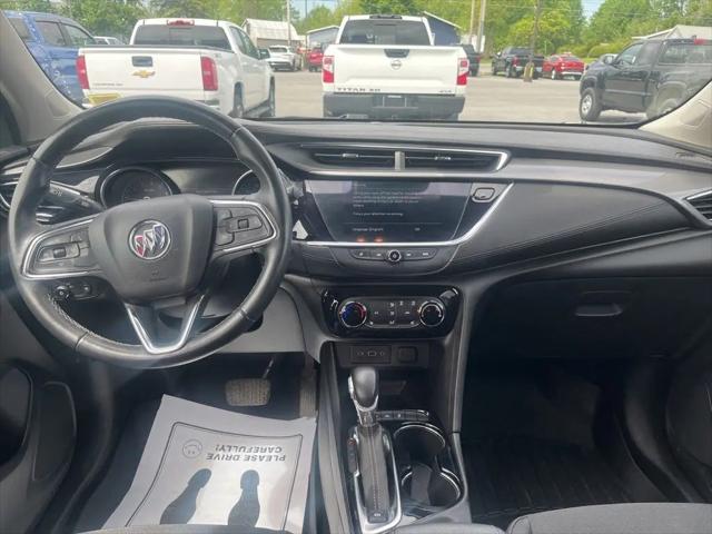 2020 Buick Encore GX AWD Preferred