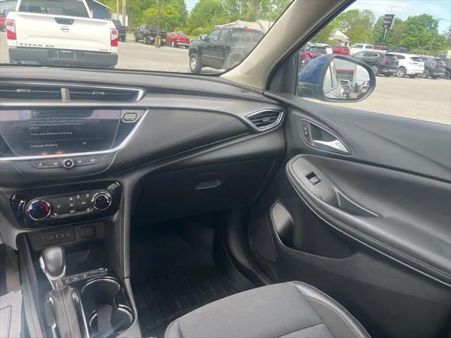 2020 Buick Encore GX AWD Preferred