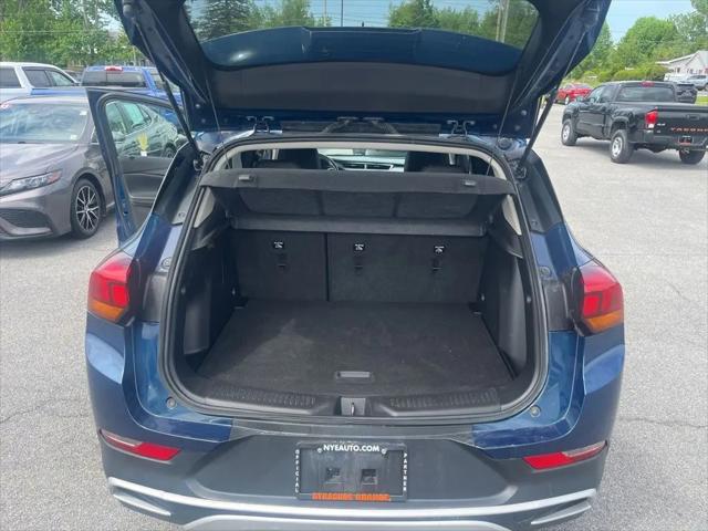 2020 Buick Encore GX AWD Preferred