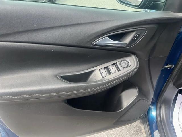 2020 Buick Encore GX AWD Preferred