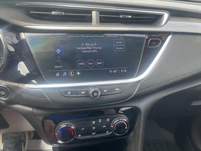 2020 Buick Encore GX AWD Preferred