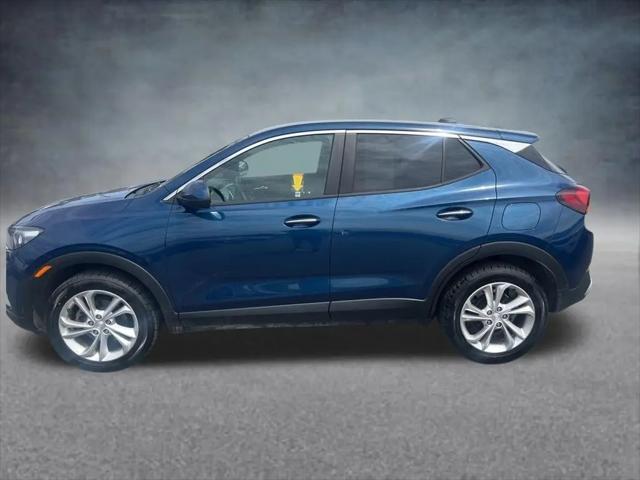 2020 Buick Encore GX AWD Preferred