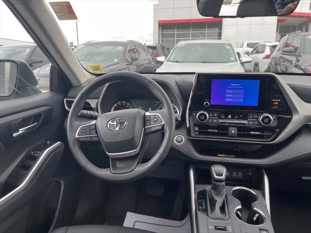 2026 Toyota Highlander XLE
