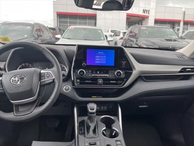 2026 Toyota Highlander XLE
