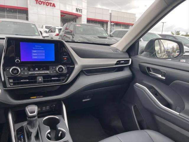 2026 Toyota Highlander XLE