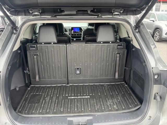 2026 Toyota Highlander XLE