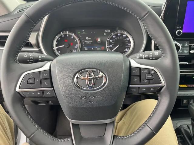 2026 Toyota Highlander XLE