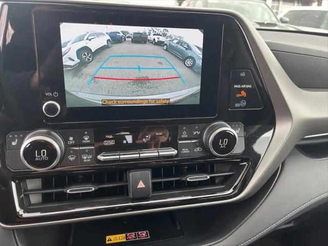 2026 Toyota Highlander XLE
