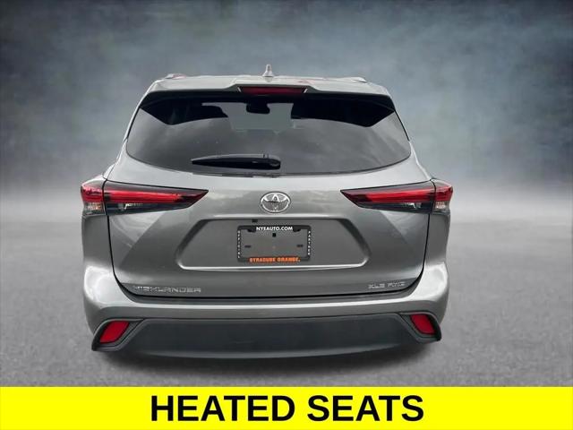 2026 Toyota Highlander XLE
