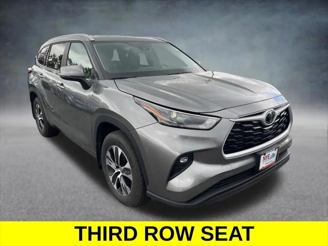 2026 Toyota Highlander XLE