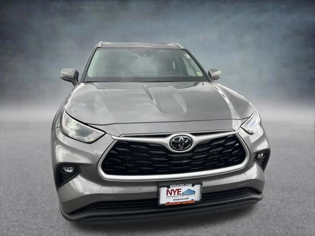 2026 Toyota Highlander XLE