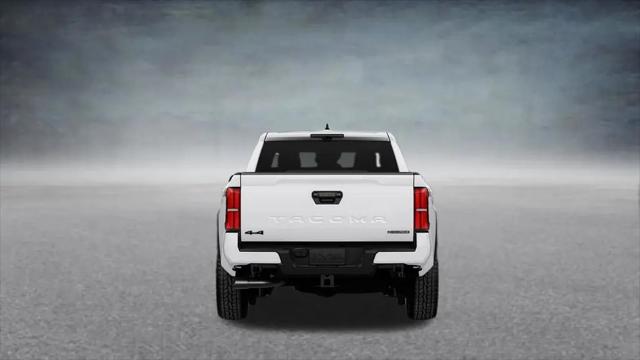 2026 Toyota Tacoma TRD Off Road